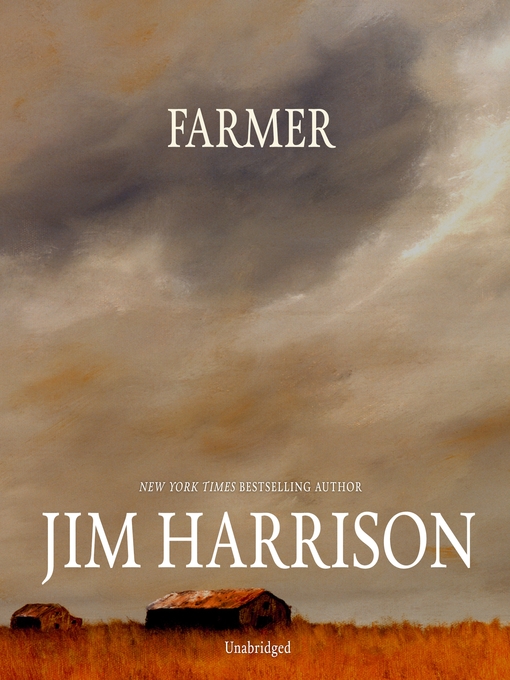 Title details for Farmer by Jim Harrison - Available